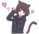 V_Menherakitty emote
