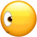 y_emoji_sideye emote