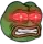 pepetriggered emote