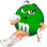 MsGreen emote