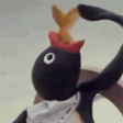 pingu_yummy emote
