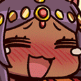 ShebaLaugh emote