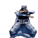 JotaroDance Emote