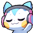 Partydj1 Emote