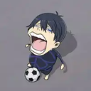 Isagi Emote