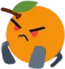 z_orange Emote