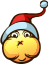 santa_vomit emote