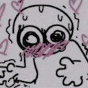 Flustered Emote