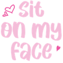 sitonmyface Emote