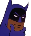 BP_batmanthink emote