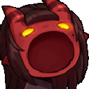 meruthesuccubusnomnom Emote