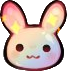 bunny emote