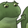 V_worryPAT emote