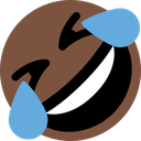 black_rofl Emote