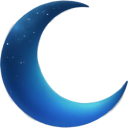 bmoon emote