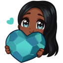 AnimeHeart emote
