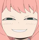 anyasmug2 emote