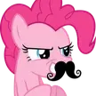 PinkieDevious emote