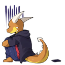 Dracosad Emote