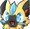 ZeraoraHappy Emote
