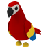 Parrot Emote