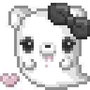 ghost emote
