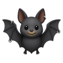 blackbatpeircer emote