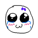 cutecrying Emote