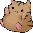 4ChubbyCat emote