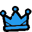 aquacrown emote