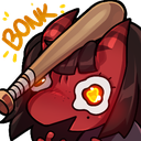 meruthesuccubusbonk Emote