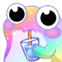 8sip_rainbow Emote