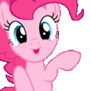 PinkieBoop emote