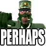 SpyPerhaps emote