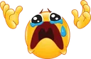 Despair emote