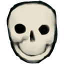 Skull_Emoji emote