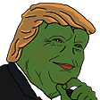 TrumpHmm Emote
