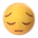 Disappointed Emote