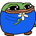 Pepe_flower Emote