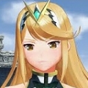 mythra emote