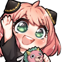AnyaHAI Emote
