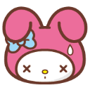 mymelodydead_mini emote