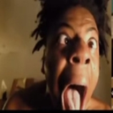 IShowSpeedAhegao emote