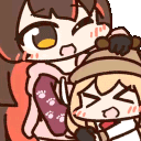 AmeRoboPat emote