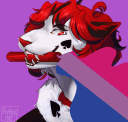 Flag2 emote