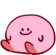 kirbie emote