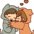 CoupleHug Emote