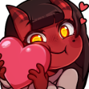 heart emote