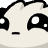 1Panda emote