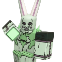 GreenD4C emote